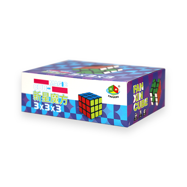 FX7834 Nova Rubik's Cube - Image 3