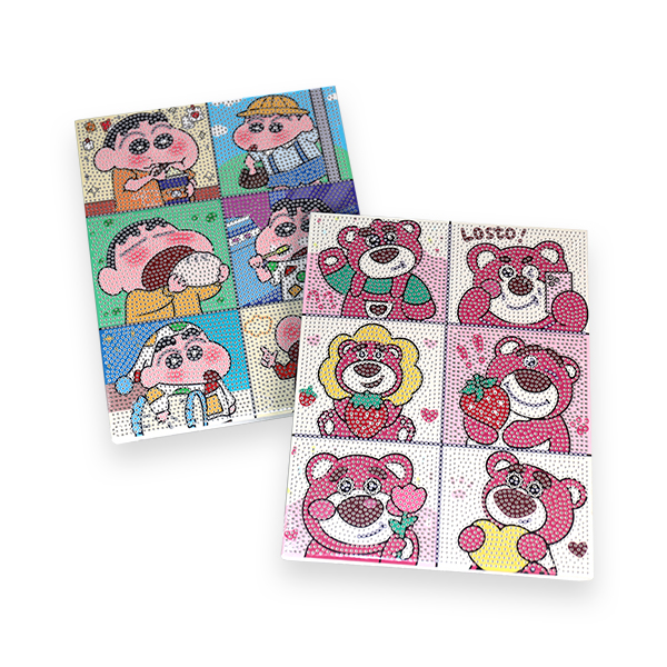 Full Diamond Photo Frame (20*25)