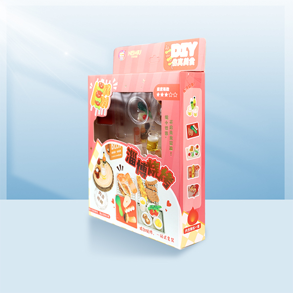 Milk Tea Monster DIY Simulation Barbecue (SW404-3)