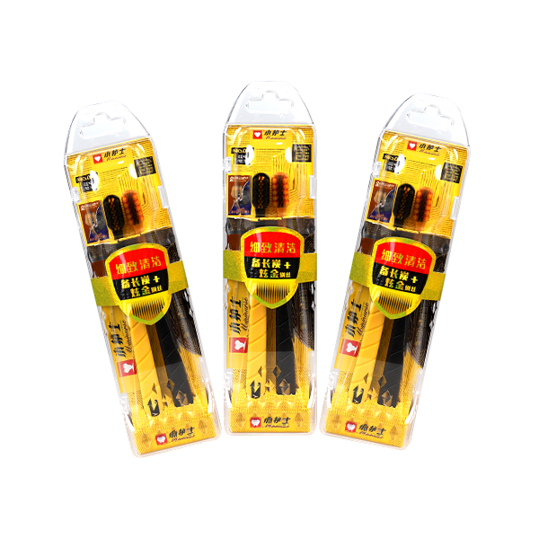 008 small nurse hard box toothbrush (2 Pack) - 图片 3