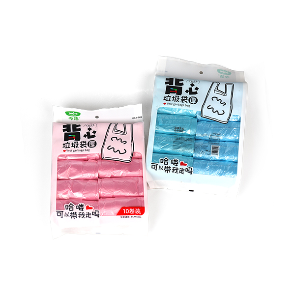 JJ-503 10-Pack Garbage Bag (45*60*110) - Image 3