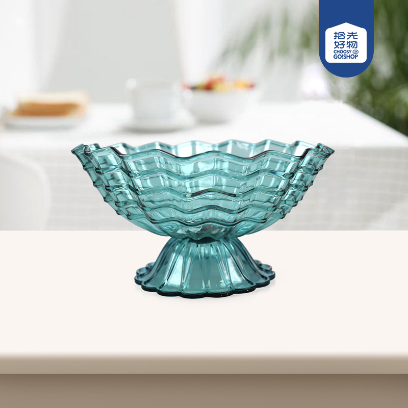 9515 base crystal fruit bowl - Image 2