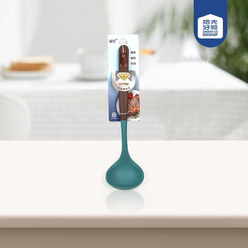 GH-1001 colorful silicone spoon - Image 2