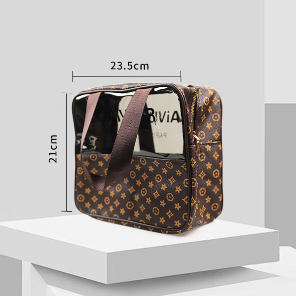 290#Cosmetic Bag (Medium)