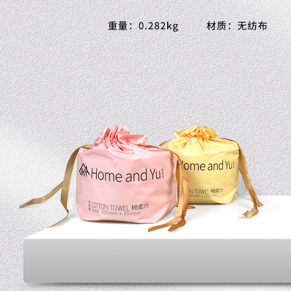 8064 roll cotton soft face towel