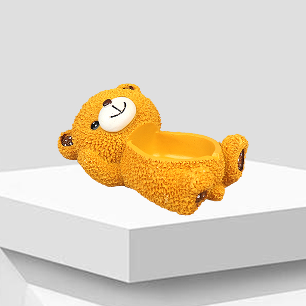 * Bear ashtray - 图片 3