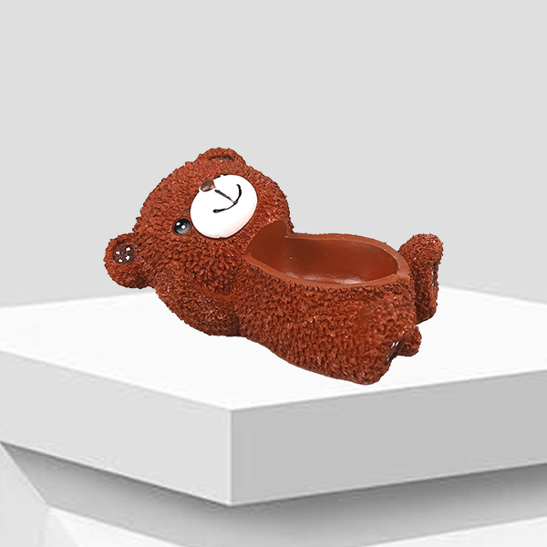 * Bear ashtray - 图片 4