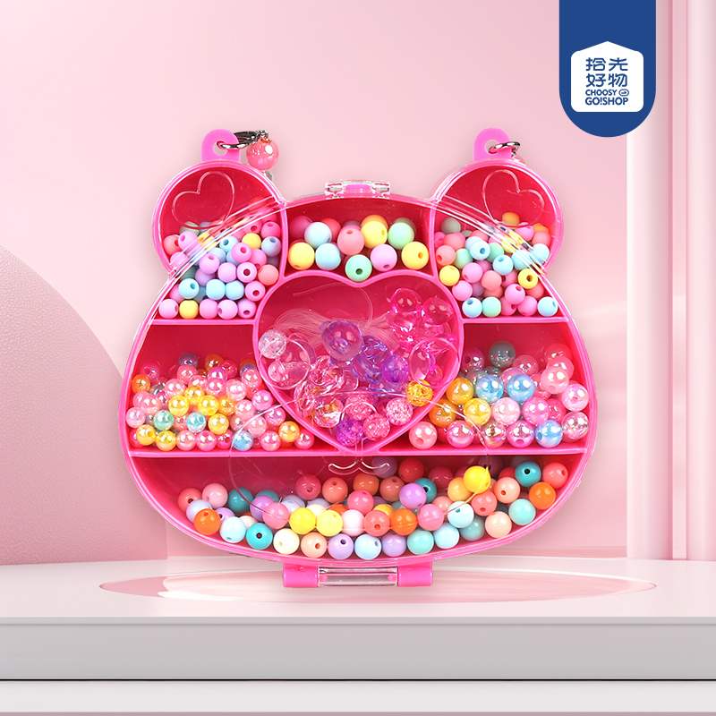 138 Fashion Bear Head DIY Set - Image 2