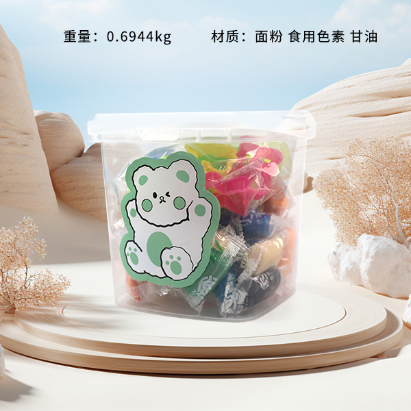 2070 mud mud premium wheat mud - large square barrel