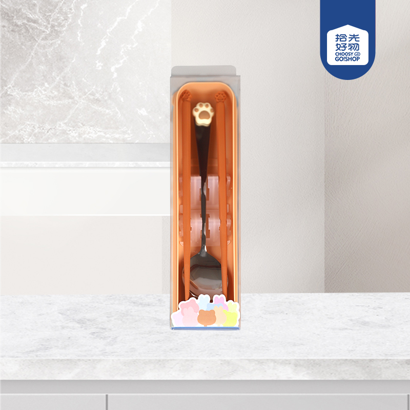 3573 claw series spoon and chopstick set - Image 2