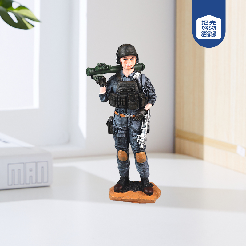 XY8861 Soldier Warrior - Image 2