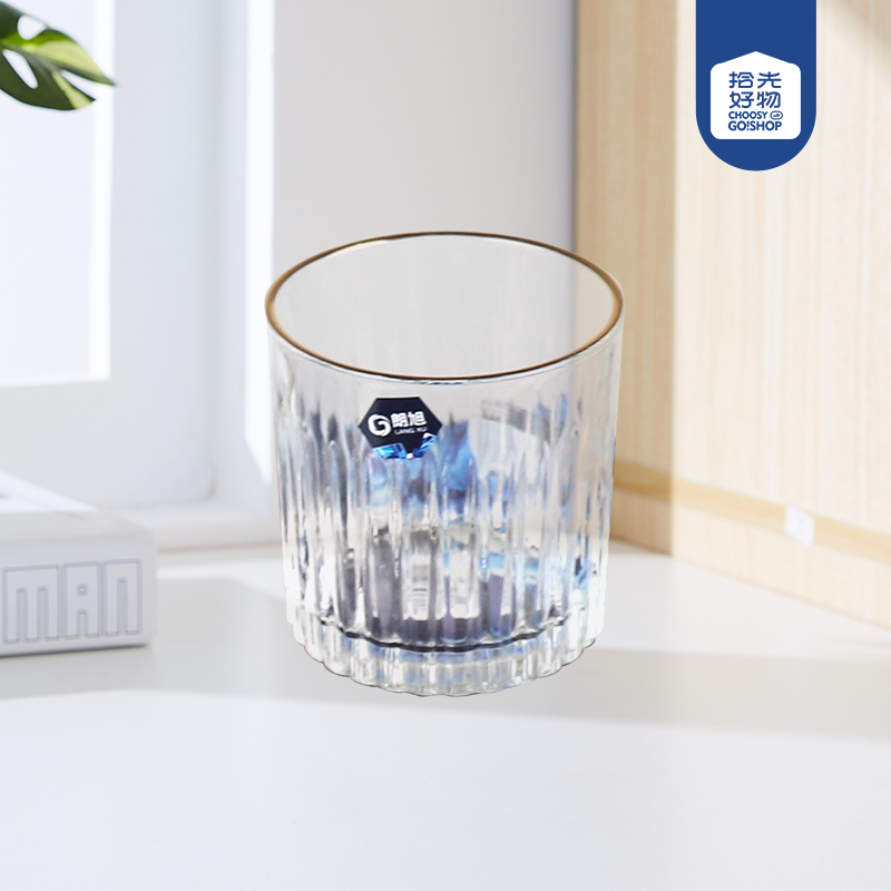 9001 Langxu Gold Glass - Image 2