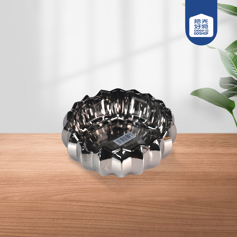 * 49105JNW gray ashtray - Image 2