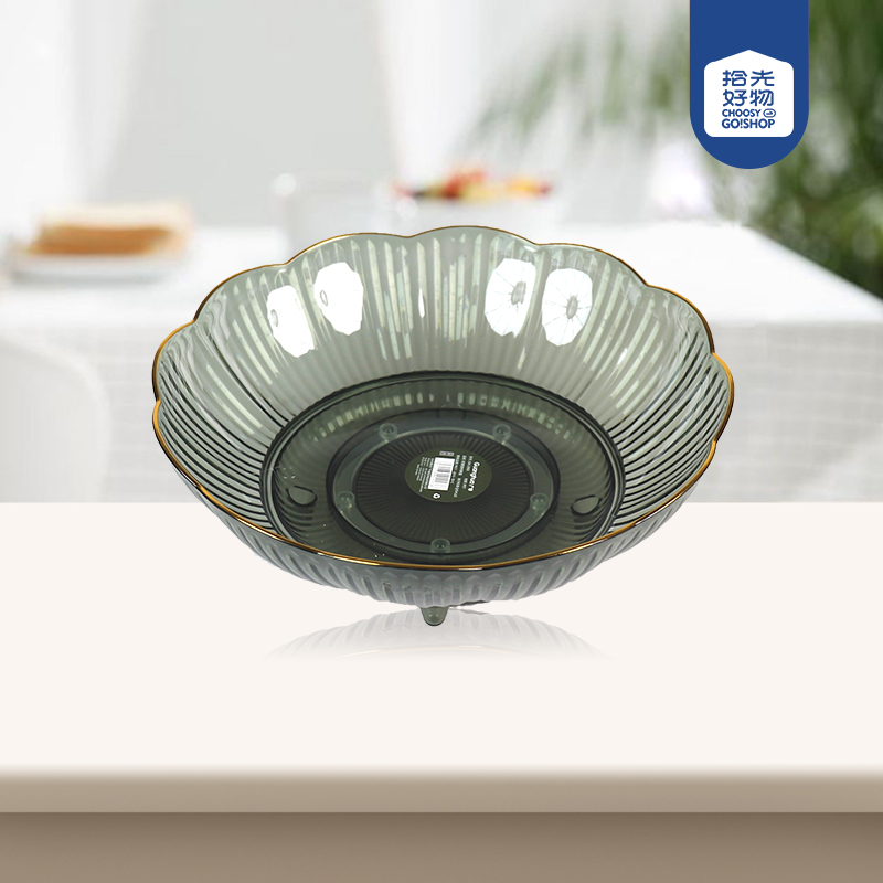 GE-2903 light luxury fruit plate - Image 2