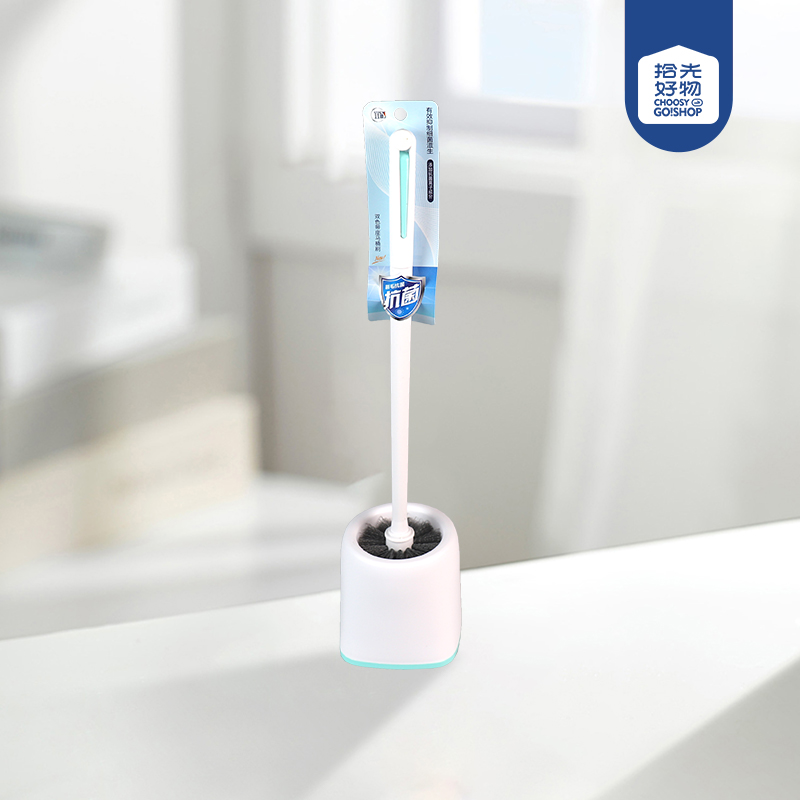 YS-211 two-color toilet brush - Image 2