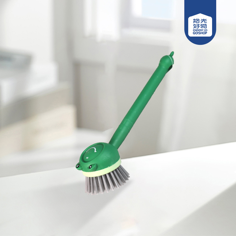 8215 Dodo-Frog Pot Brush - Ảnh 2