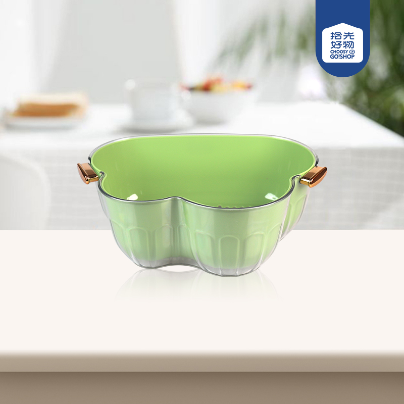 * 8103 gilded ins drain basket - Image 2