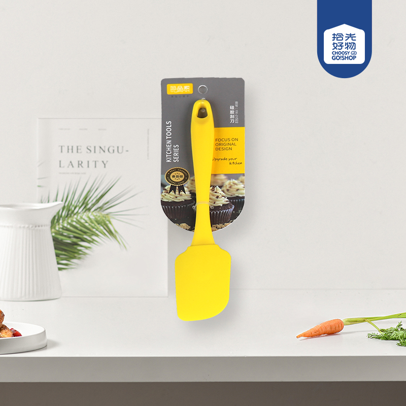 YX-21522 Silicone Scraper - Image 2