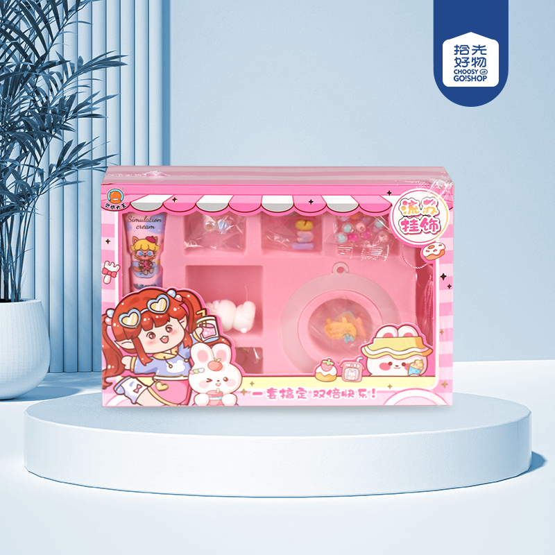 * ZF5253DIY tassel pendant (no return) - Image 2