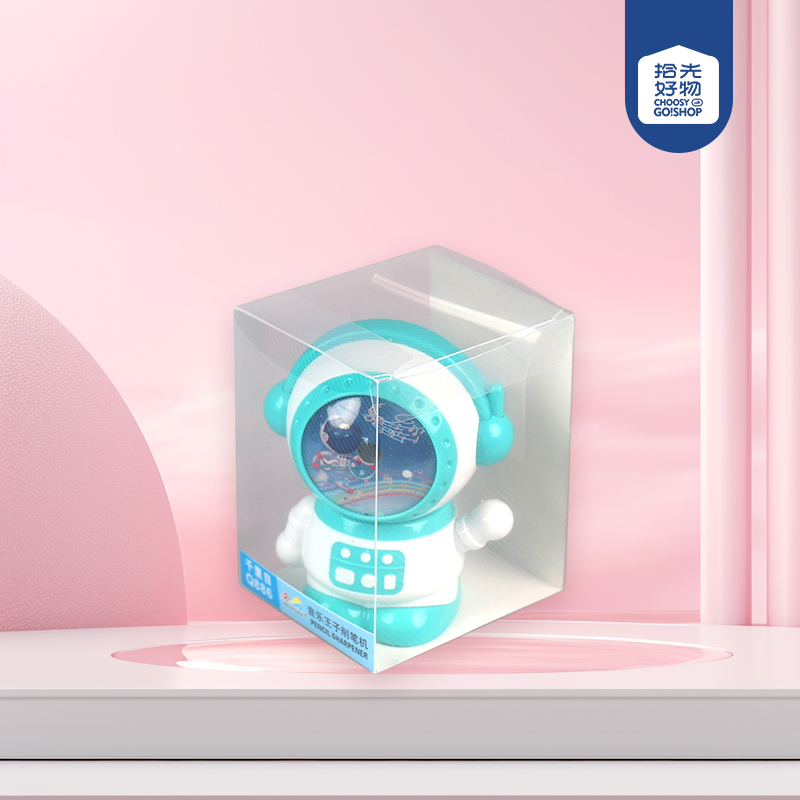 6-105 Q886 music prince automatic pencil sharpener - Image 2