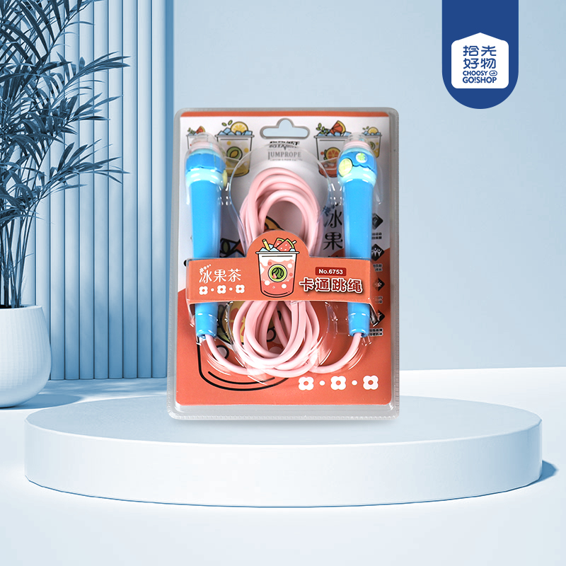 6753 cartoon jump rope - Ảnh 2