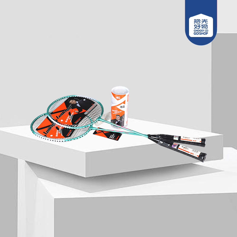 ★Rex LKS-503 Badminton Racket - Image 2