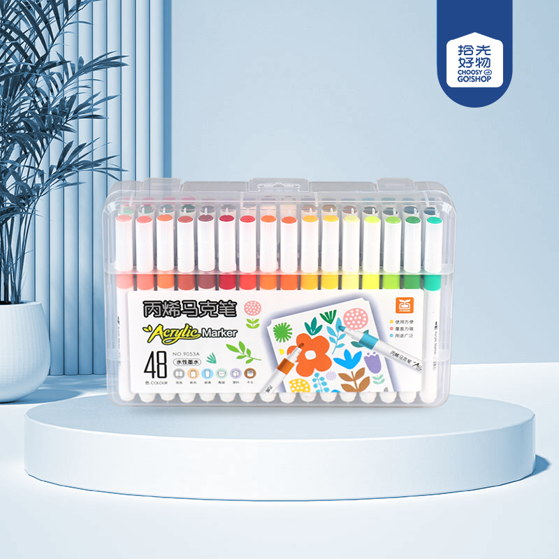 D9053A-48 Acrylic marker - Image 2