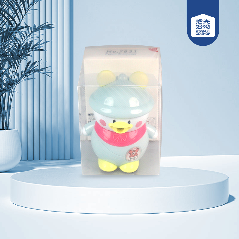 7831 Naughty Duck (Pencil Sharpener) - Image 2