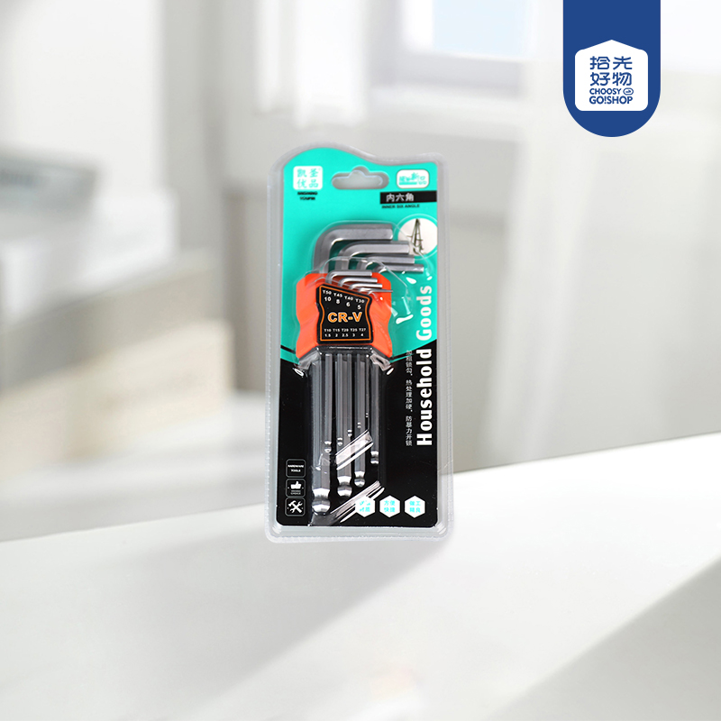 K-031 small hexagonal double bubble - Image 2