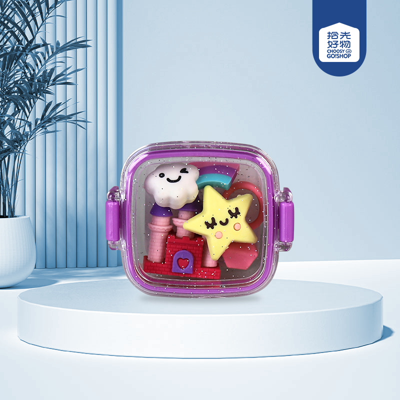 QH-8619 Princess Eraser - Image 2