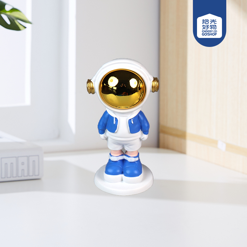 8372 astronaut ornament (mixed) - Image 2