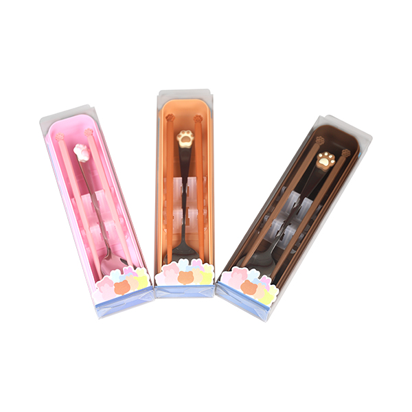 3573 claw series spoon and chopstick set - Image 4