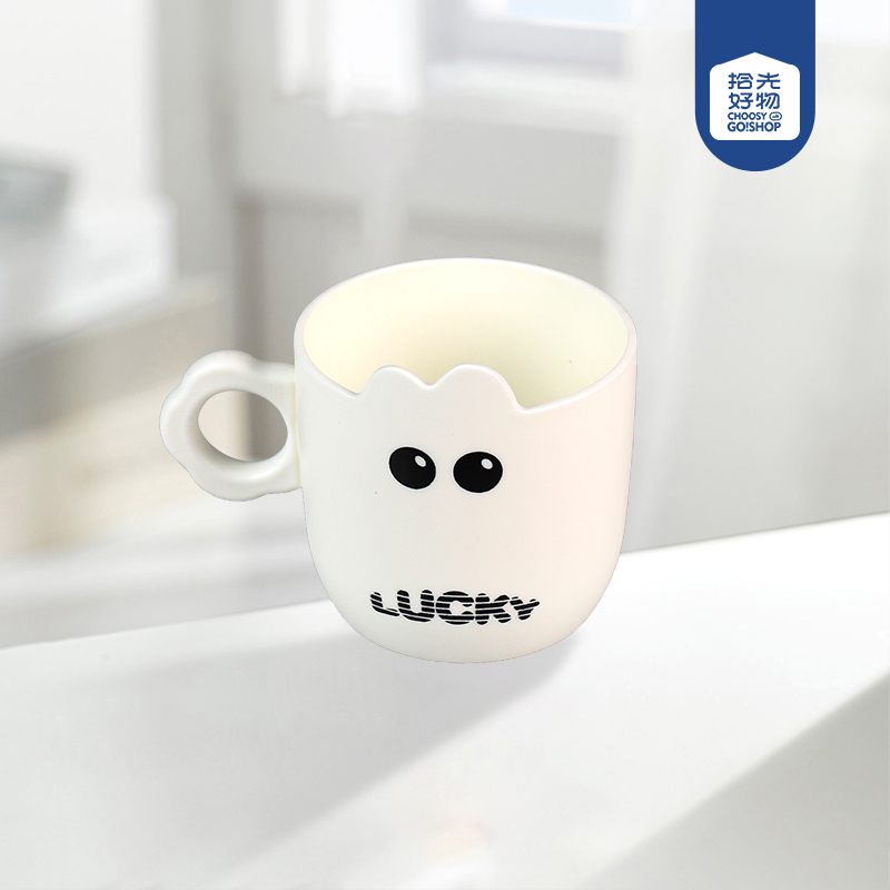 * 58056 plastic cartoon cup - Image 2