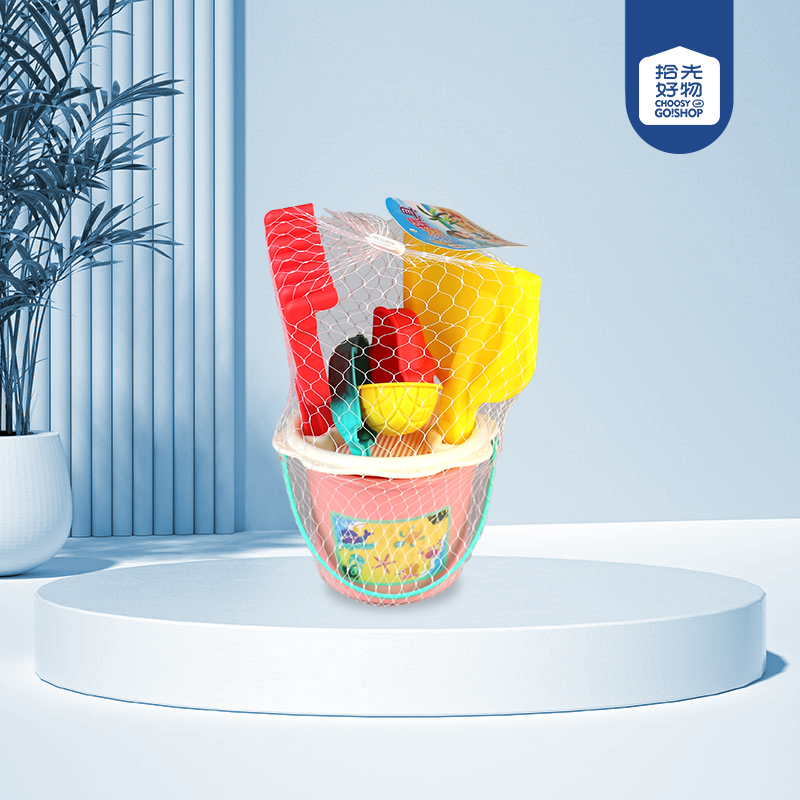 611 Beach Toys (Props*3 Random) - Image 2