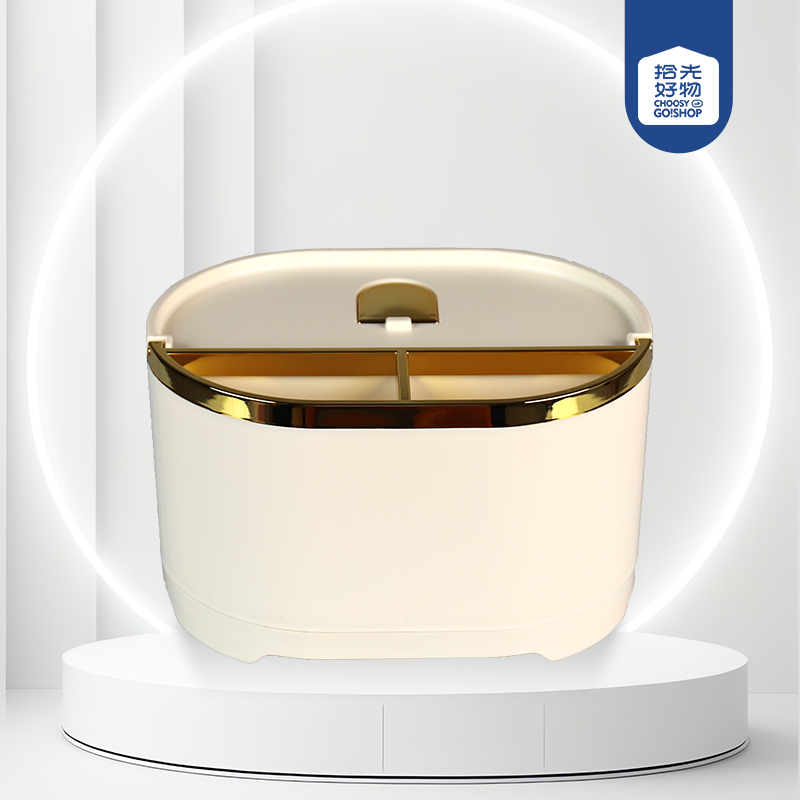 GH-2914 Light Luxury Vertical Storage Box - Image 2