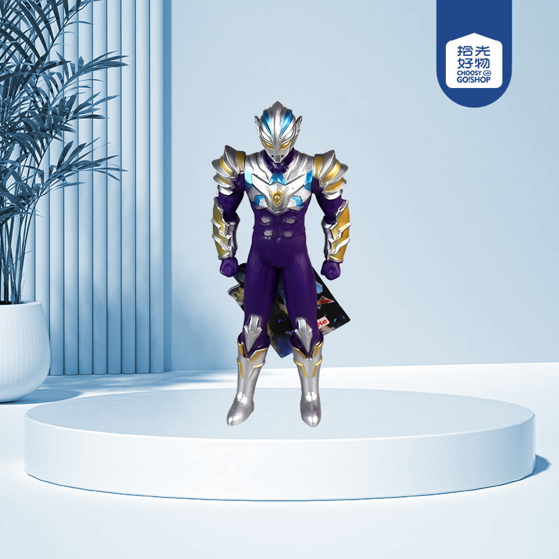 * 888-2 China Superman -31CM Barrel Superman - Gambar 2