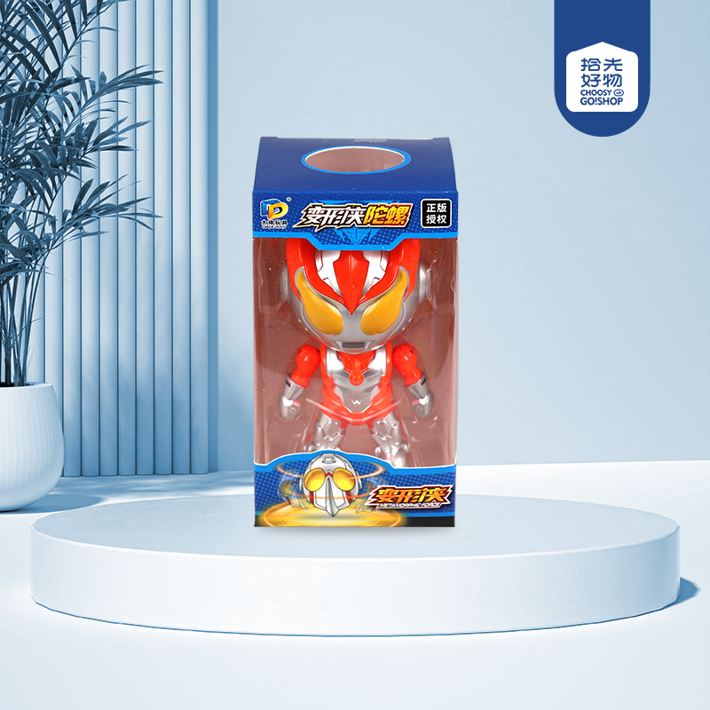 * C6009 deformation man gyro (light music) - Image 2