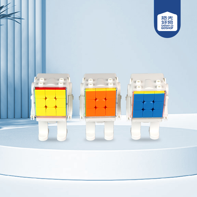 * MF8903 third-order Rubik's Cube - Ảnh 2