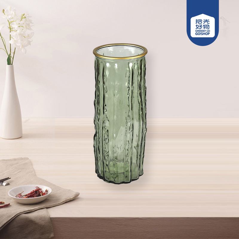 28 large bark vases - Image 2