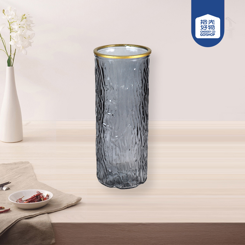 25 straight cold grain vase - Image 2