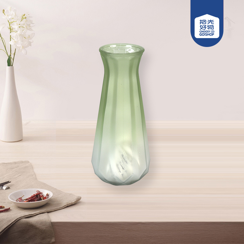 30 pumpkin half sandrope vase (mixed color) - Image 2