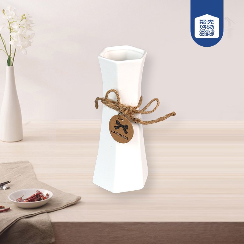 S-802 Chimney Vase (Melange) - Ảnh 2