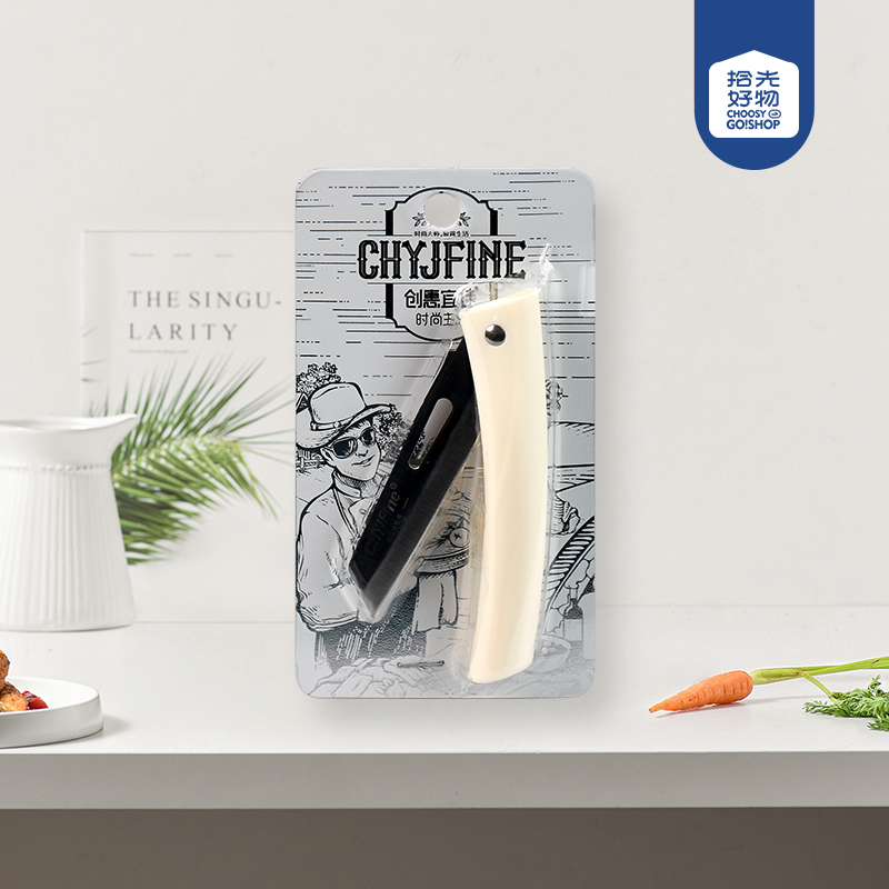 TF-523 should be a curved folding fruit knife