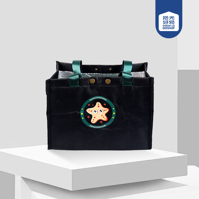* J25 Starfish Insulated Tote - 이미지 2