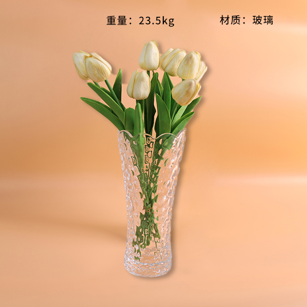 25 twelve-pointed vase - Image 2
