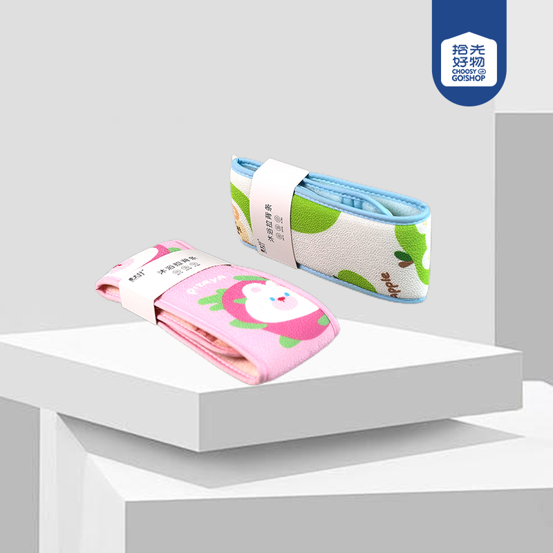 * LB-038 Green Apple Bear Bath Ripple - Image 2