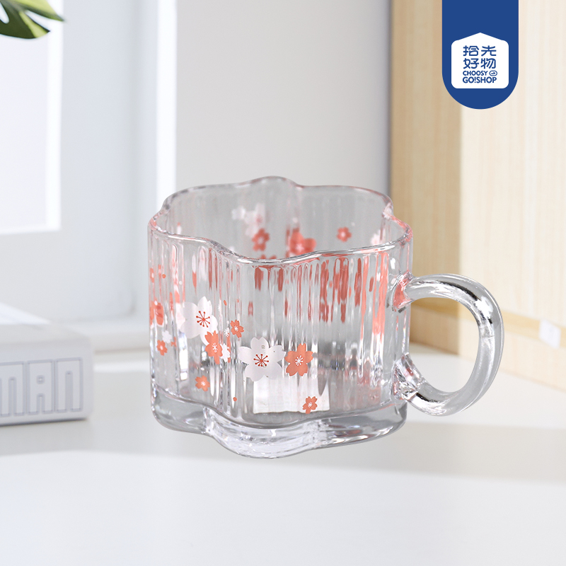 Sakura handle glass - Image 2