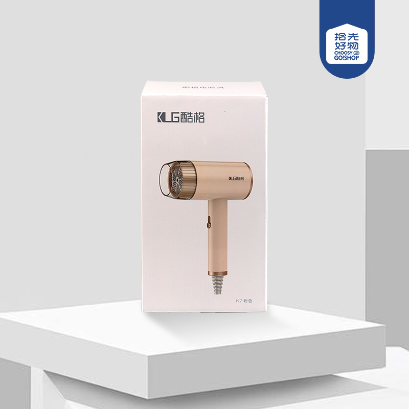 Cool hair dryer KG-5825 - Ảnh 2