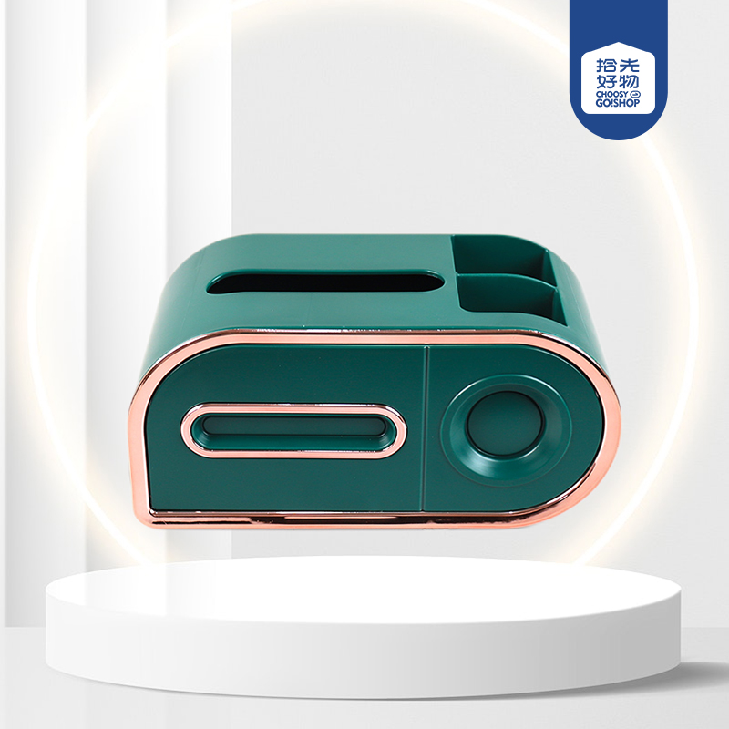 * R-007 Phnom Penh table top tissue box - Ảnh 2