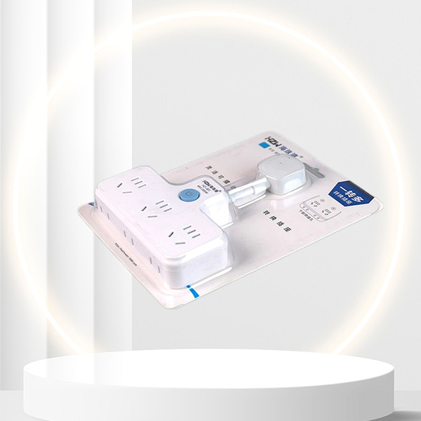 331 flexible one-turn six-belt switch 21-hole conversion socket - Image 3